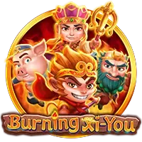 Burning Xi-You game icon