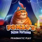 Fonzo’s Feline Fortune game icon