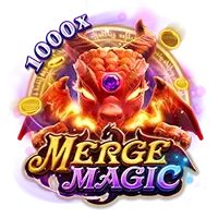 merge magic game icon