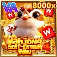 Mahjong Self-Drawn Win 4 game icon