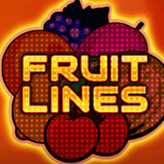 Fruit Lines Winter game icon